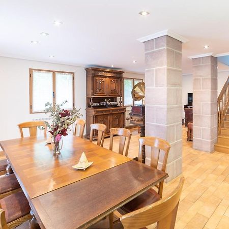 Casa Rural Gibelea Viscarret-Guerendiain Bagian luar foto