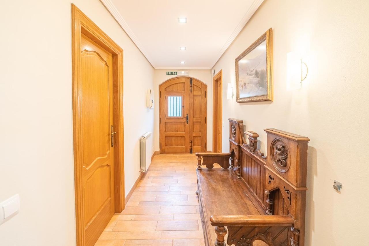 Casa Rural Gibelea Viscarret-Guerendiain Bagian luar foto