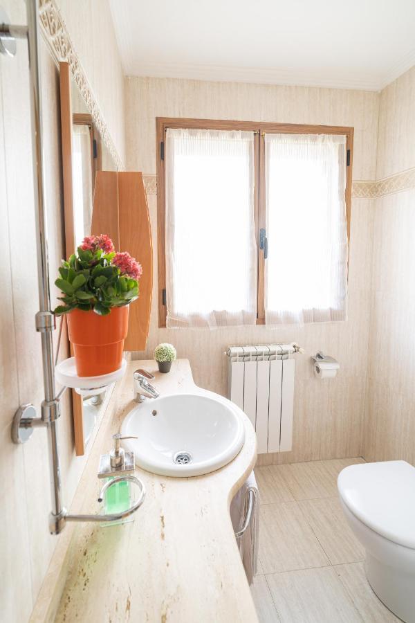 Casa Rural Gibelea Viscarret-Guerendiain Bagian luar foto