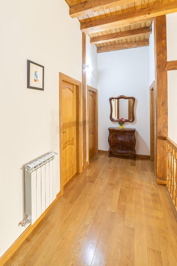 Casa Rural Gibelea Viscarret-Guerendiain Bagian luar foto