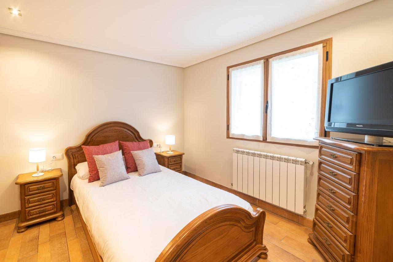 Casa Rural Gibelea Viscarret-Guerendiain Bagian luar foto