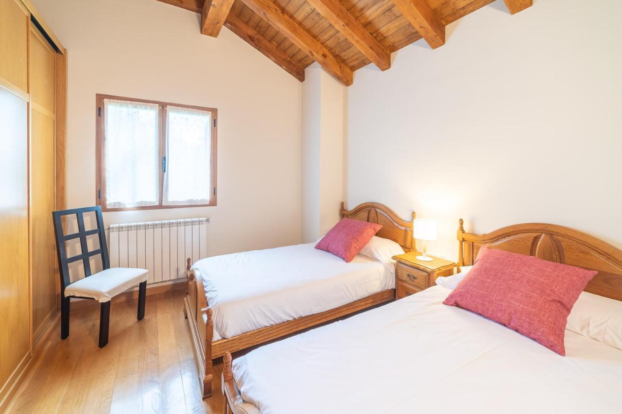Casa Rural Gibelea Viscarret-Guerendiain Bagian luar foto