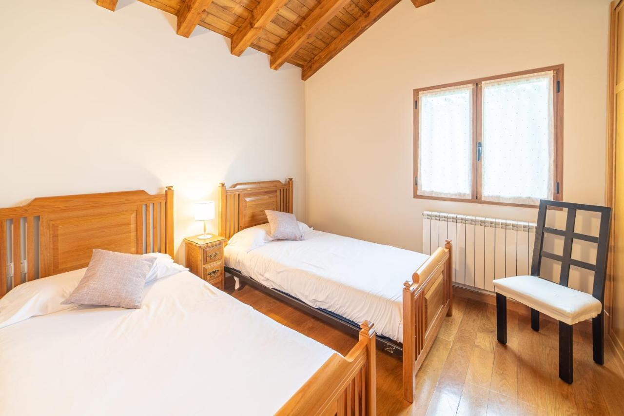 Casa Rural Gibelea Viscarret-Guerendiain Bagian luar foto