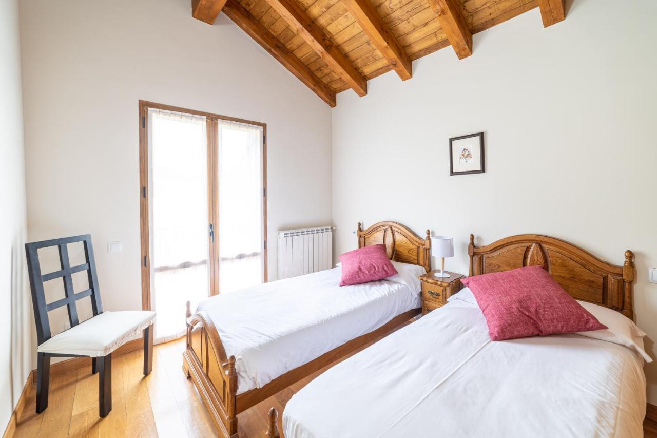 Casa Rural Gibelea Viscarret-Guerendiain Bagian luar foto